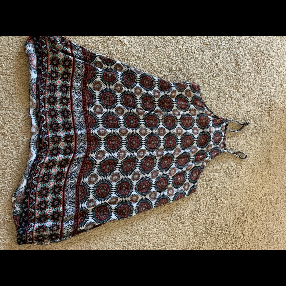 LA hearts dress